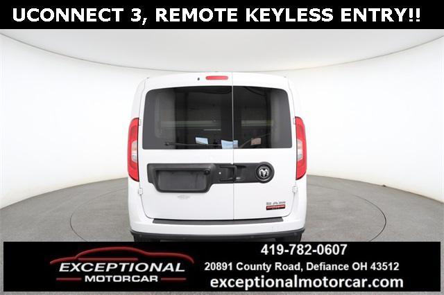 used 2019 Ram ProMaster City car, priced at $13,459