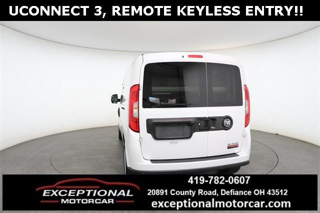 used 2019 Ram ProMaster City car, priced at $13,459