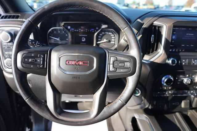 used 2019 GMC Sierra 1500 car, priced at $36,068