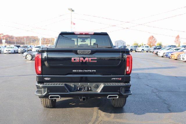 used 2019 GMC Sierra 1500 car, priced at $36,068