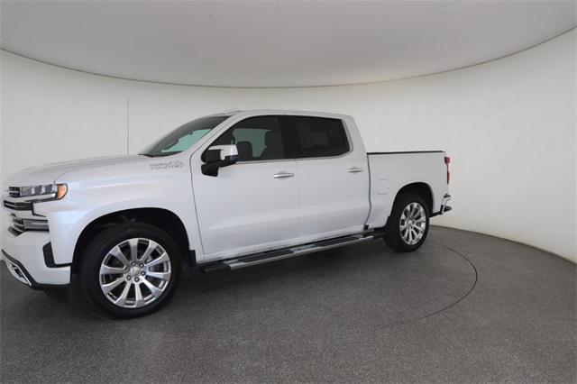 used 2022 Chevrolet Silverado 1500 car, priced at $38,999