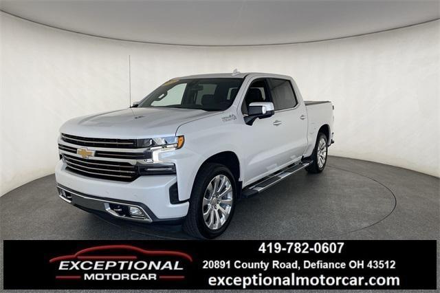 used 2022 Chevrolet Silverado 1500 car, priced at $38,999