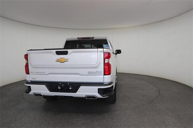 used 2022 Chevrolet Silverado 1500 car, priced at $38,999