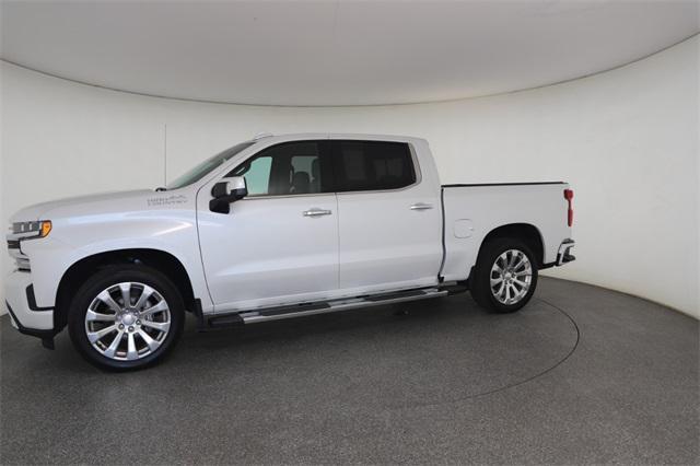 used 2022 Chevrolet Silverado 1500 car, priced at $38,999