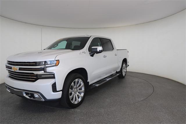 used 2022 Chevrolet Silverado 1500 car, priced at $38,999