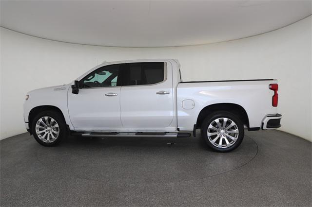 used 2022 Chevrolet Silverado 1500 car, priced at $38,999