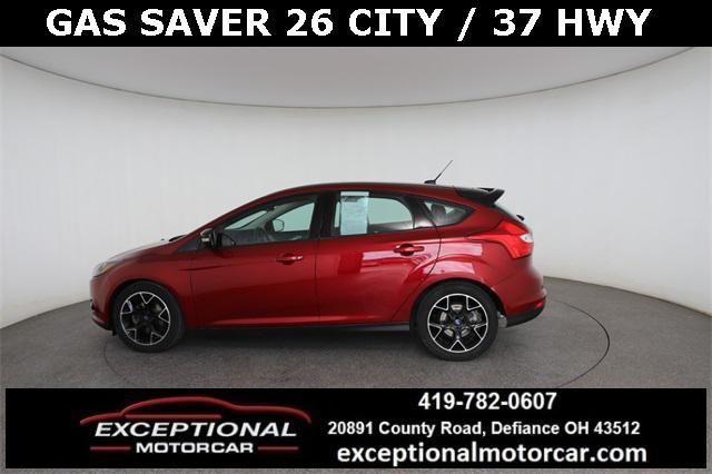 used 2014 Ford Focus car, priced at $7,740