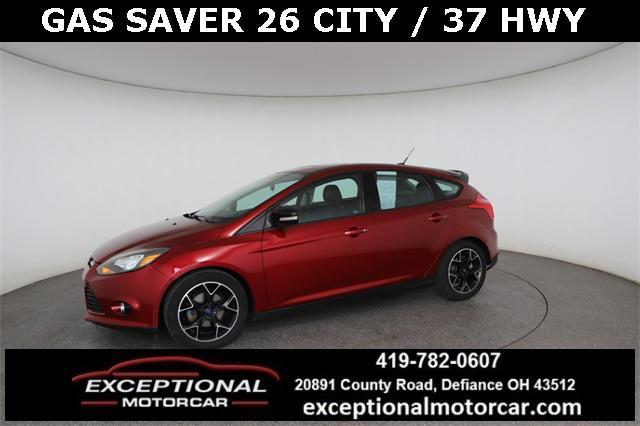 used 2014 Ford Focus car, priced at $7,740