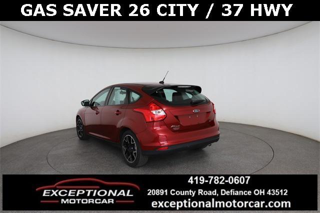 used 2014 Ford Focus car, priced at $7,740