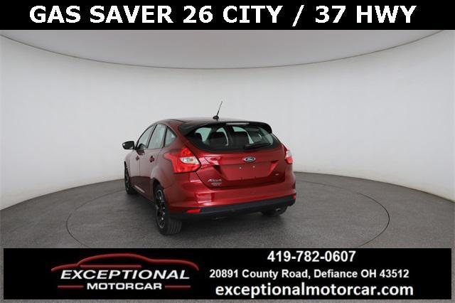 used 2014 Ford Focus car, priced at $7,740