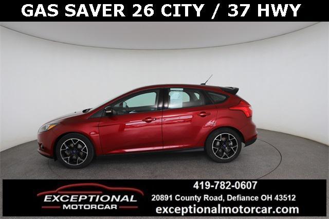 used 2014 Ford Focus car, priced at $7,740
