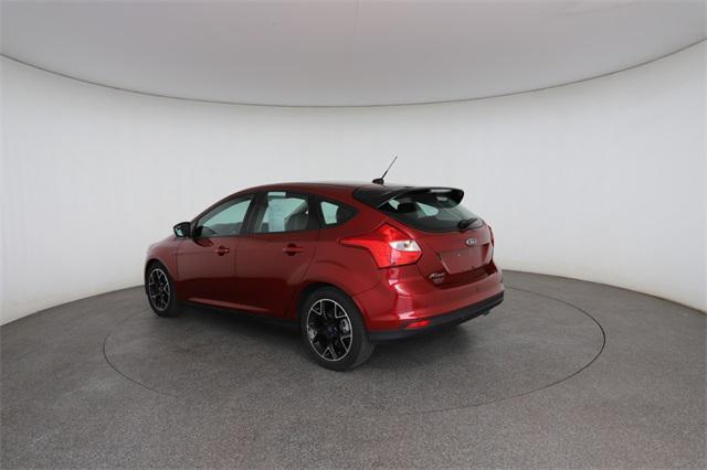 used 2014 Ford Focus car, priced at $8,200