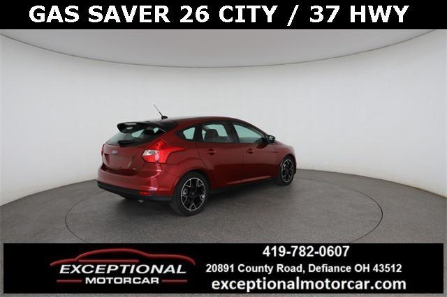used 2014 Ford Focus car, priced at $7,740