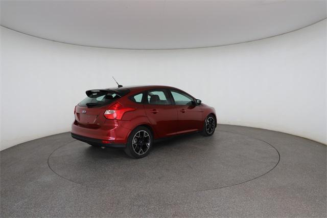 used 2014 Ford Focus car, priced at $8,200