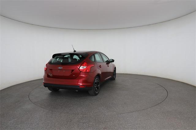 used 2014 Ford Focus car, priced at $8,200