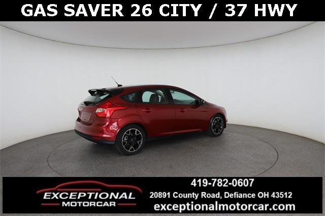 used 2014 Ford Focus car, priced at $7,740