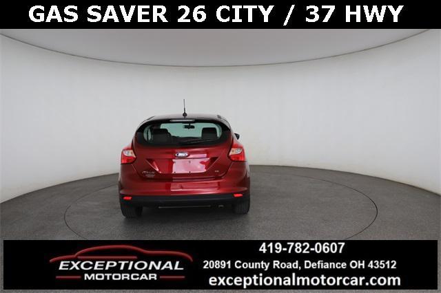 used 2014 Ford Focus car, priced at $7,740