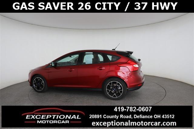 used 2014 Ford Focus car, priced at $7,740