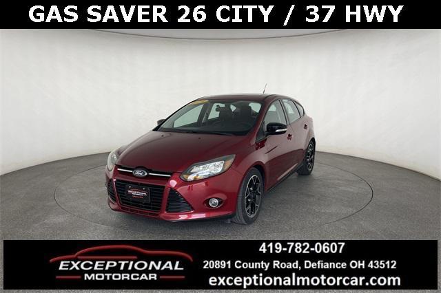 used 2014 Ford Focus car, priced at $7,999