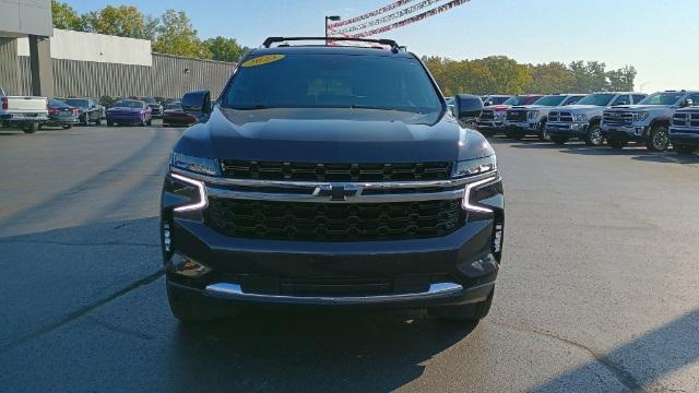 used 2023 Chevrolet Suburban car, priced at $44,788