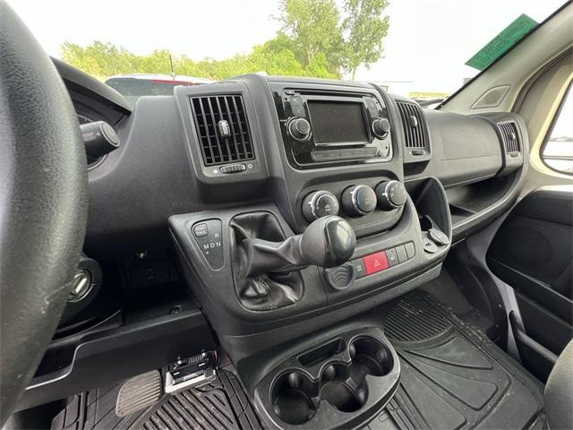 used 2015 Ram ProMaster 1500 car