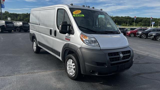 used 2015 Ram ProMaster 1500 car, priced at $15,499