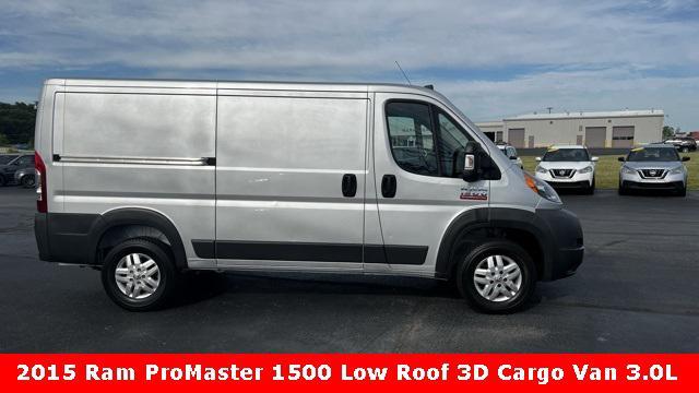 used 2015 Ram ProMaster 1500 car, priced at $15,499