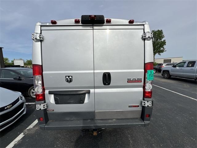 used 2015 Ram ProMaster 1500 car