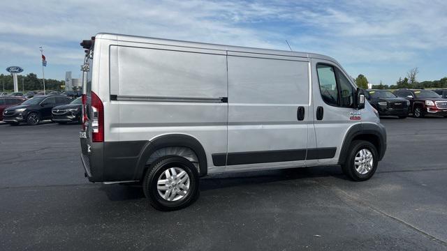 used 2015 Ram ProMaster 1500 car, priced at $15,499