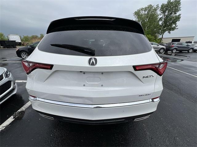 used 2022 Acura MDX car