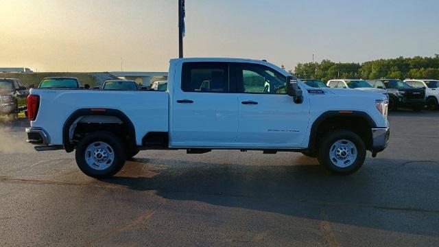 used 2022 GMC Sierra 2500 car, priced at $43,997