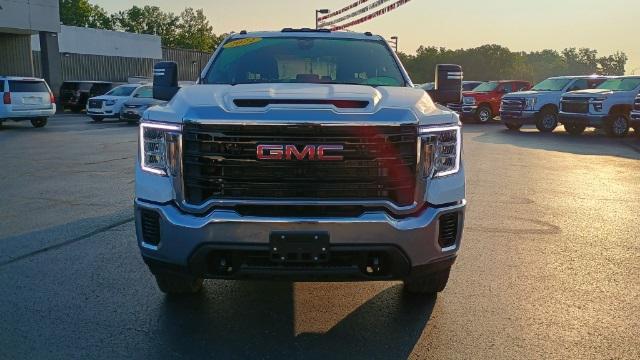 used 2022 GMC Sierra 2500 car, priced at $43,997