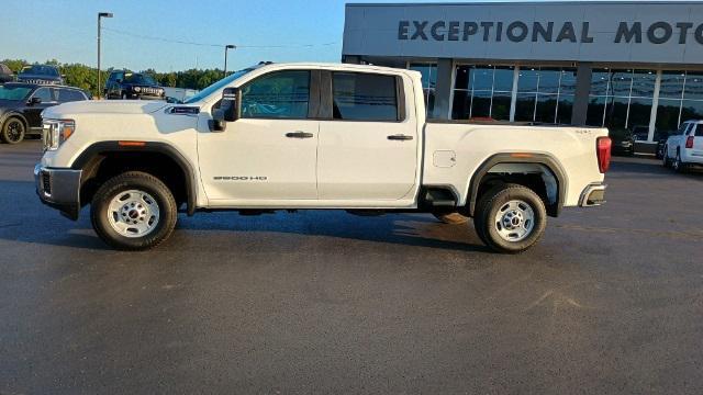 used 2022 GMC Sierra 2500 car, priced at $43,997