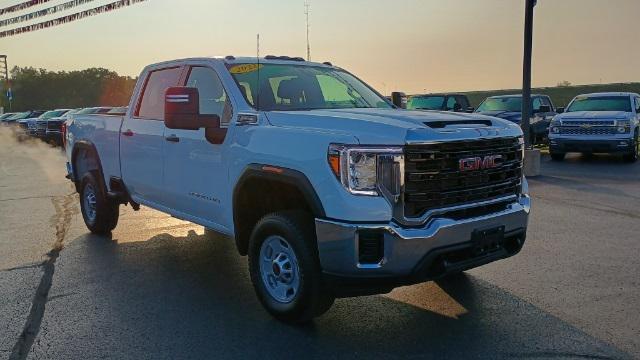 used 2022 GMC Sierra 2500 car, priced at $43,997