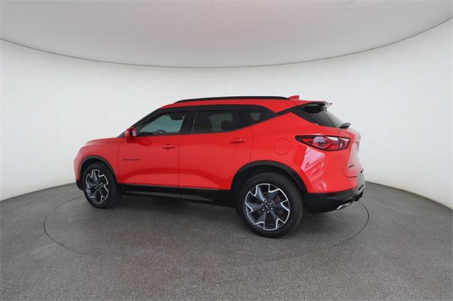 used 2020 Chevrolet Blazer car, priced at $21,868