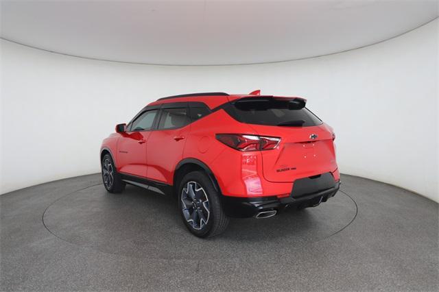 used 2020 Chevrolet Blazer car, priced at $21,868