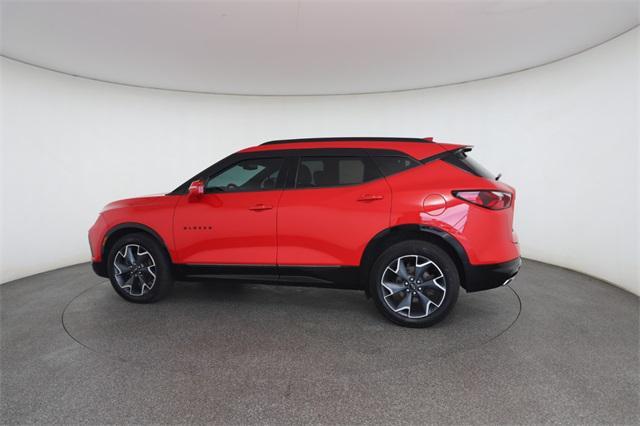 used 2020 Chevrolet Blazer car, priced at $21,868
