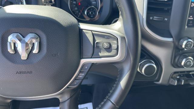 used 2024 Ram 2500 car, priced at $39,599