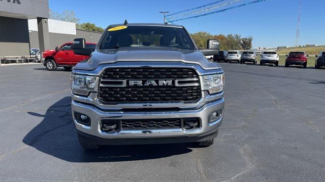 used 2024 Ram 2500 car, priced at $39,599