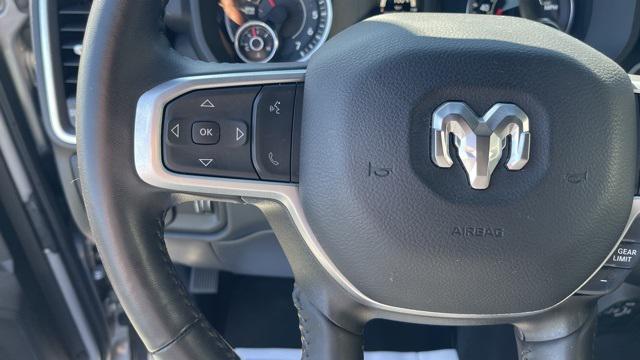 used 2024 Ram 2500 car, priced at $39,599