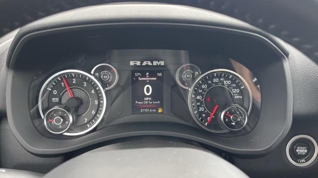 used 2024 Ram 2500 car, priced at $39,599