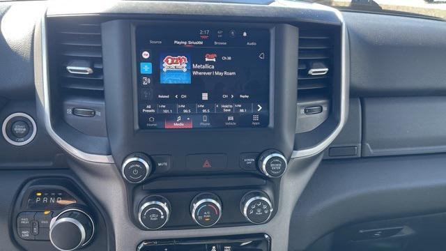 used 2024 Ram 2500 car, priced at $39,599