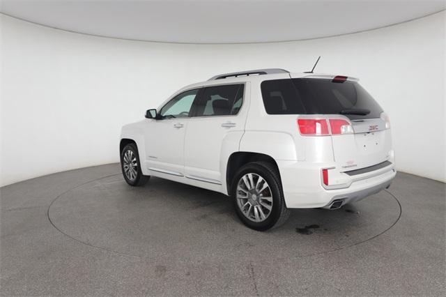 used 2017 GMC Terrain car, priced at $13,695