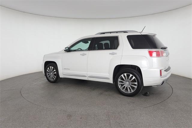 used 2017 GMC Terrain car, priced at $12,999