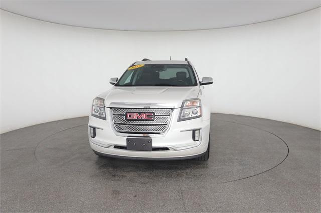 used 2017 GMC Terrain car, priced at $12,868