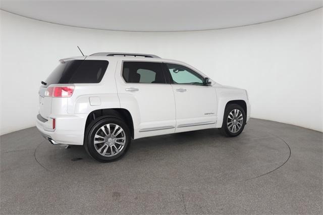 used 2017 GMC Terrain car, priced at $12,868