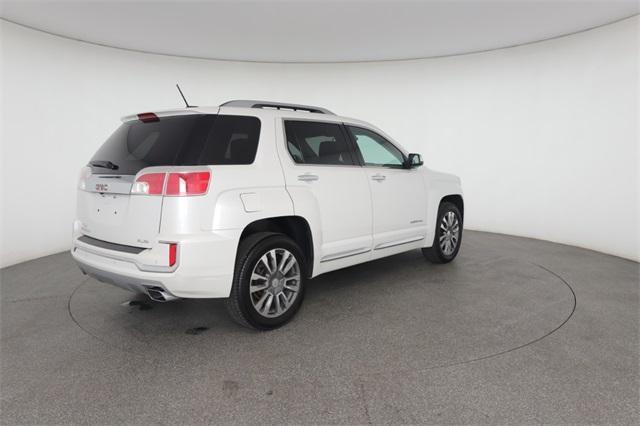 used 2017 GMC Terrain car, priced at $12,868
