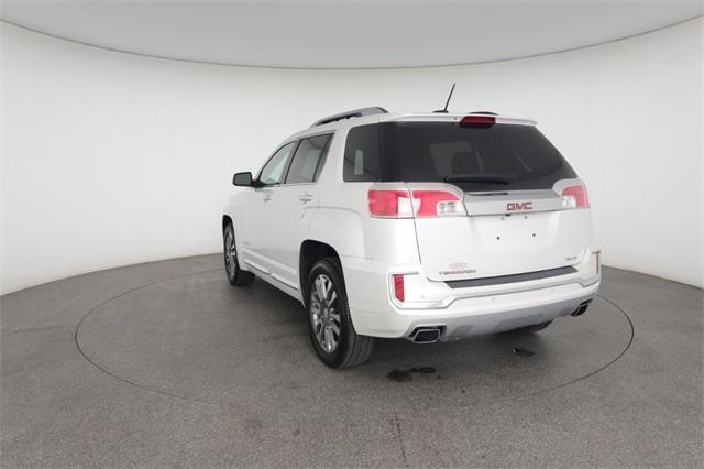 used 2017 GMC Terrain car, priced at $13,695