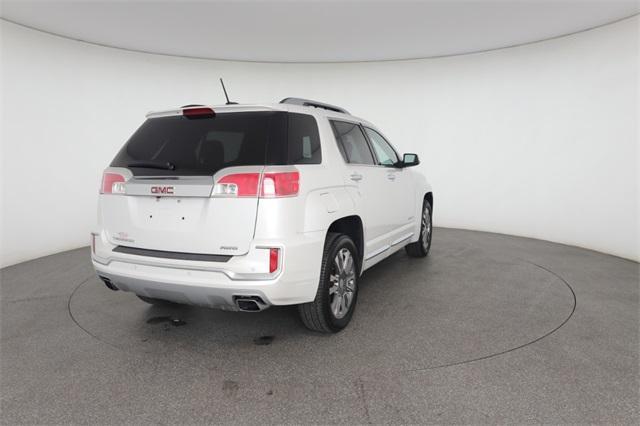 used 2017 GMC Terrain car, priced at $13,695