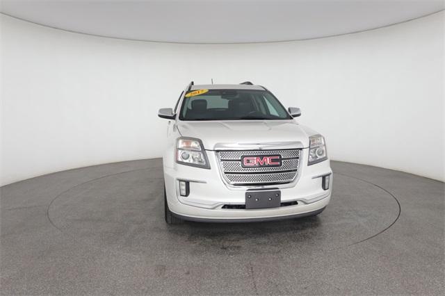 used 2017 GMC Terrain car, priced at $13,695